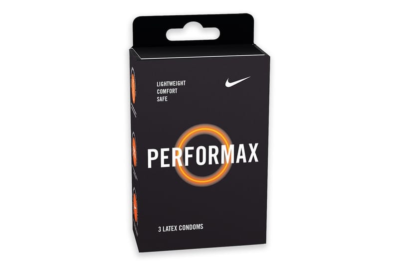 HyperMarkt Parodie Des Produits En Utilisant Les Marques De Sport Les Plus Célèbres
