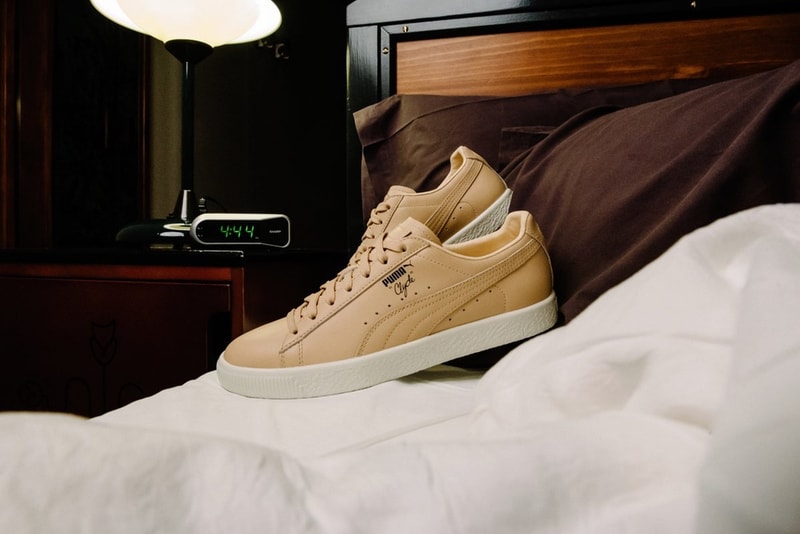Puma Clyde JAY-Z Lancement Sneaker Politics Novembre