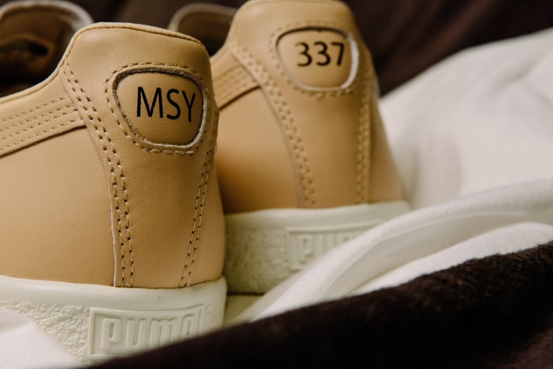 Puma Clyde JAY-Z Lancement Sneaker Politics Novembre