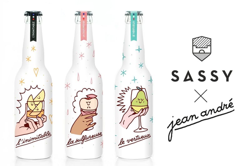Jean André Rencontre La Maison Sassy