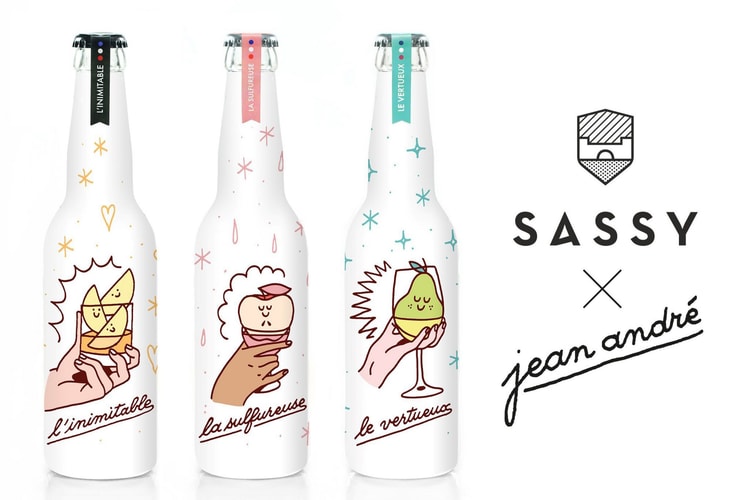 Jean André Rencontre La Maison Sassy