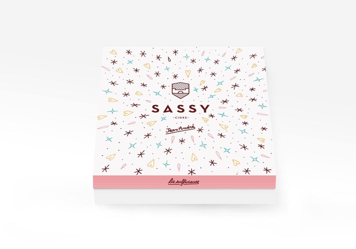 Coffret En Édition limitée Jean André x Maison Sassy