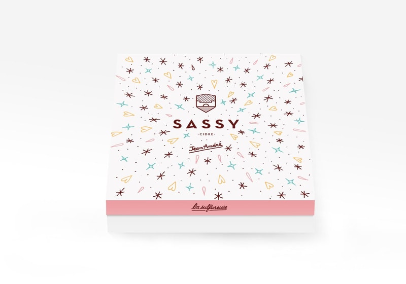 Coffret En Édition limitée Jean André x Maison Sassy