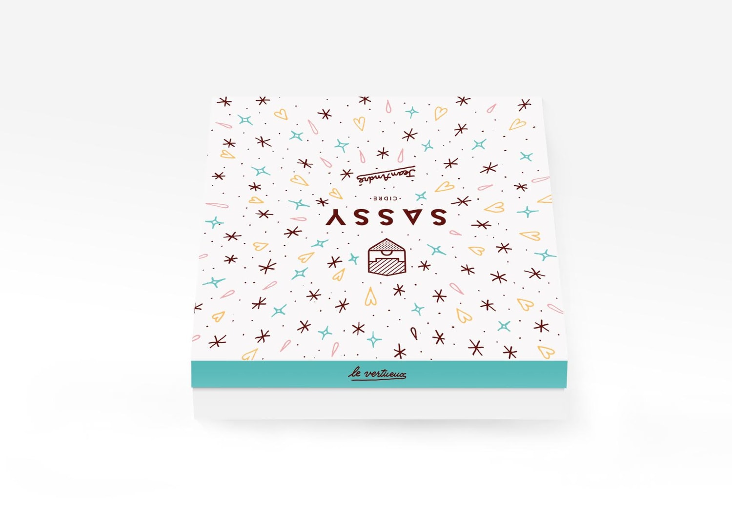 Coffret En Édition limitée Jean André x Maison Sassy