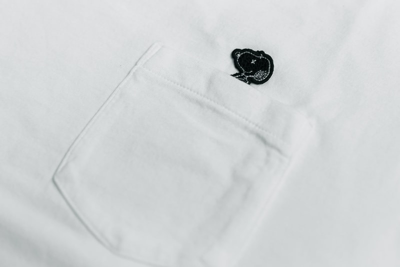 Collaboration KAWS x Uniqlo Ut Inspiration Snoopy Peanuts