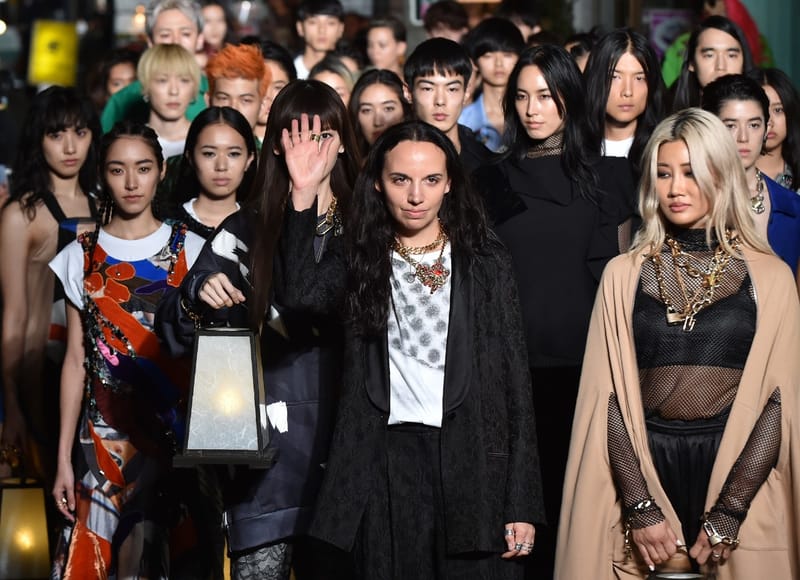KOCHÉ Présentera Sa Collection Pre-Fall Pour La Première Fois À New York