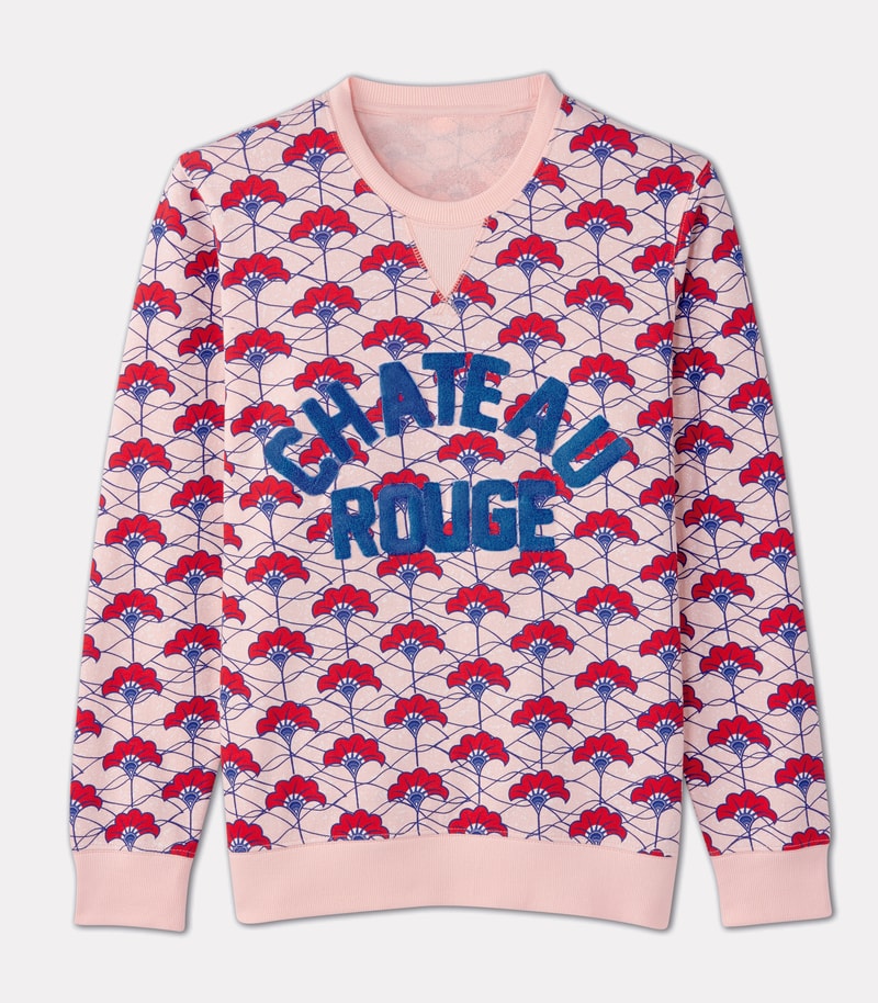 Maison Château Rouge Monoprix Collection Capsule