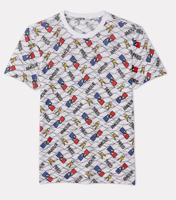 Maison Château Rouge Monoprix Collection Capsule