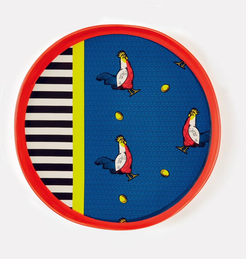 Maison Château Rouge Monoprix Collection Capsule