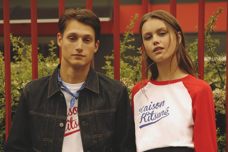Maison Kitsuné Fait Preuve De "Team Spirit" Pour Sa Dernière Collection Capsule