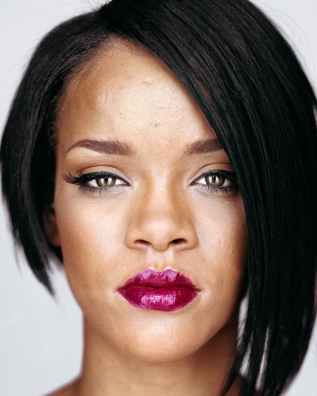 Martin Schoeller Exposition “Faces” A.Galerie