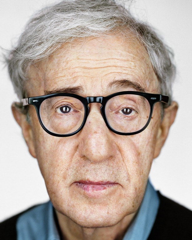 Martin Schoeller Exposition “Faces” A.Galerie