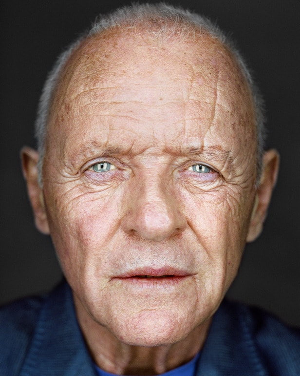 Martin Schoeller Exposition “Faces” A.Galerie