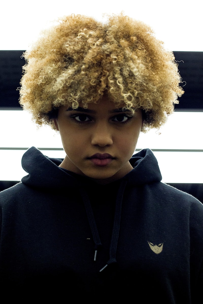 Crewneck MIRAK  Noir