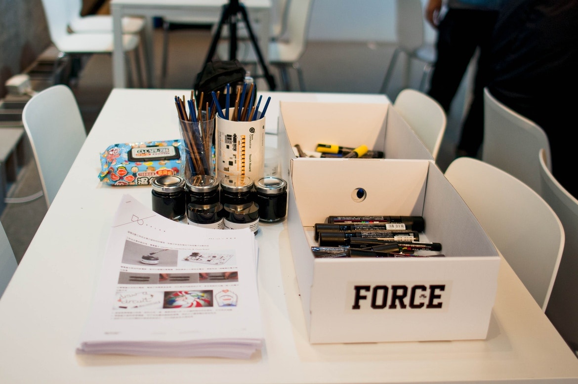 Pop Up Nike Pour Les 35 Ans De La Air Force 1
