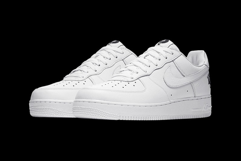 Nike Air Force 1 Def Jam Basse Logo Brodé
