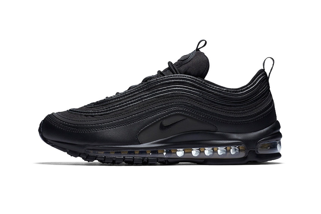 Lancement Black Friday Nike Air Max 97 Coloris Or 3M