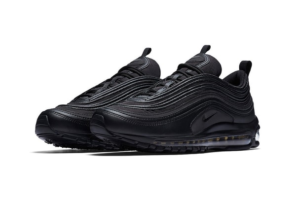 Lancement Black Friday Nike Air Max 97 Coloris Or 3M