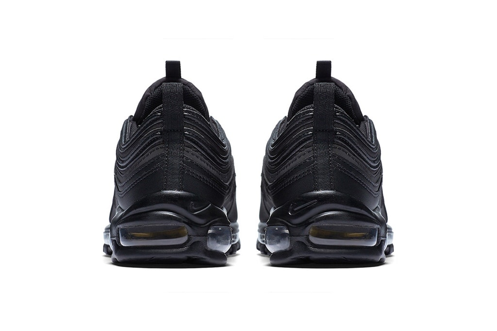 Lancement Black Friday Nike Air Max 97 Coloris Or 3M