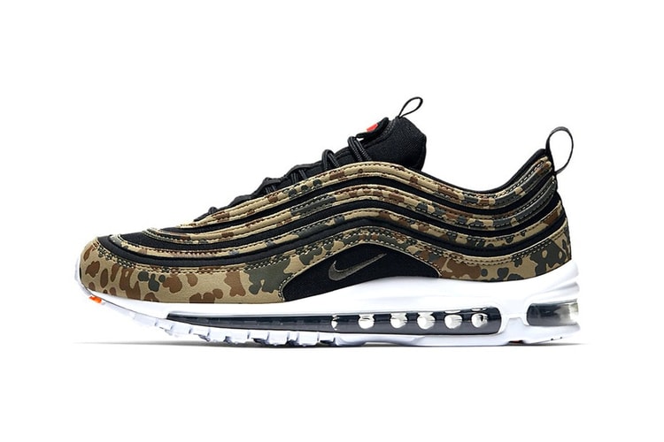 Nike Prépare La Sortie De Son Pack Air Max 97 "Country Camo"