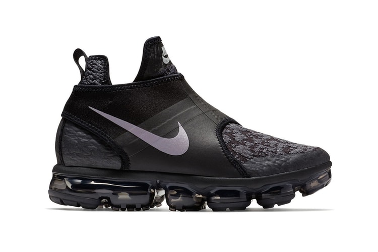 Aperçu De La Air VaporMax Chukka Slip De Nike