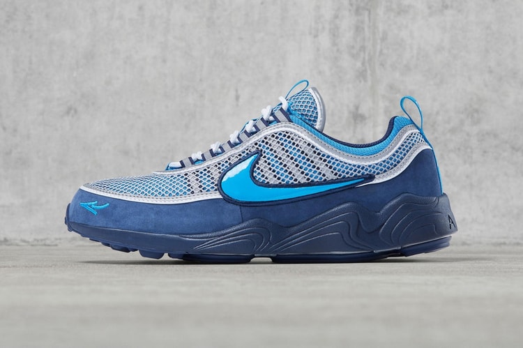 UPDATE : La Date De Sortie De La Collaboration Entre STASH Et La Nike Air Zoom Spiridon '16