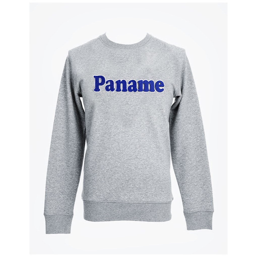 La Marque NO/ONE Paris S'associe Une Nouvelle Fois Avec colette Sur Le Sweat Paula