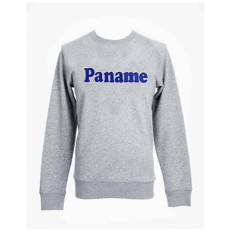La Marque NO/ONE Paris S'associe Une Nouvelle Fois Avec colette Sur Le Sweat Paula