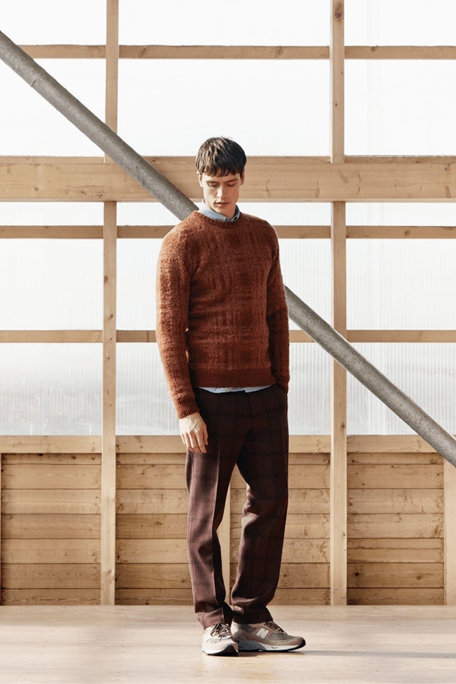 Norse Projects Lookbook Collection Capsule 2017