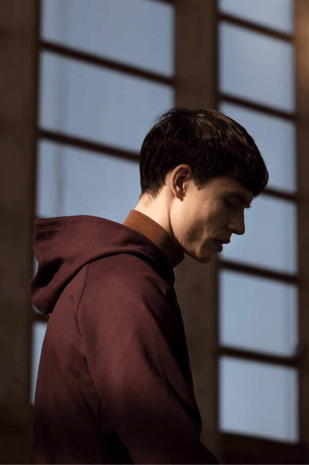 Norse Projects Lookbook Collection Capsule 2017