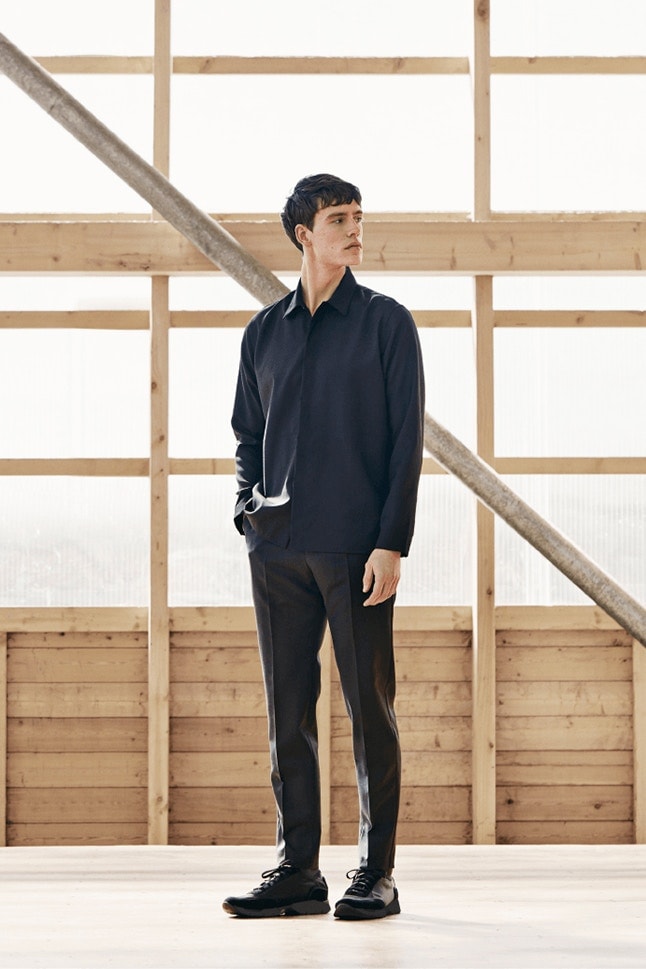 Norse Projects Lookbook Collection Capsule 2017