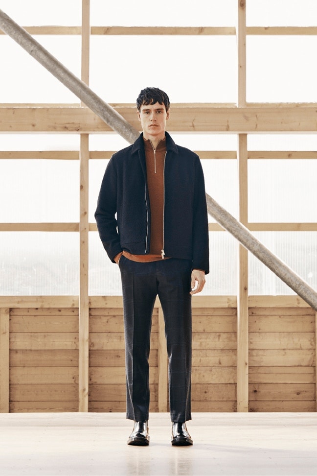 Norse Projects Lookbook Collection Capsule 2017