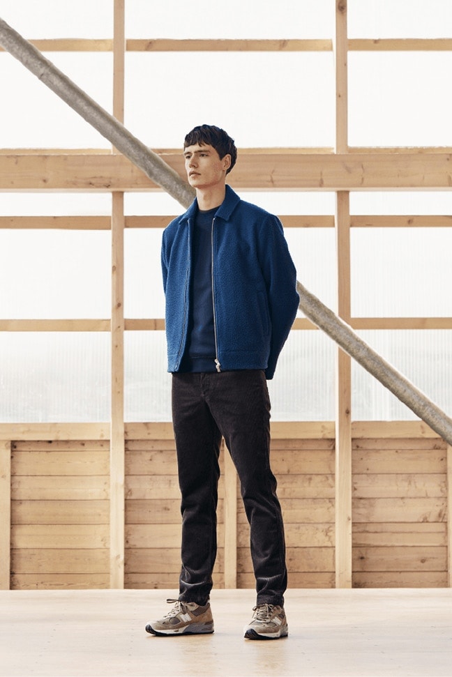 Norse Projects Lookbook Collection Capsule 2017