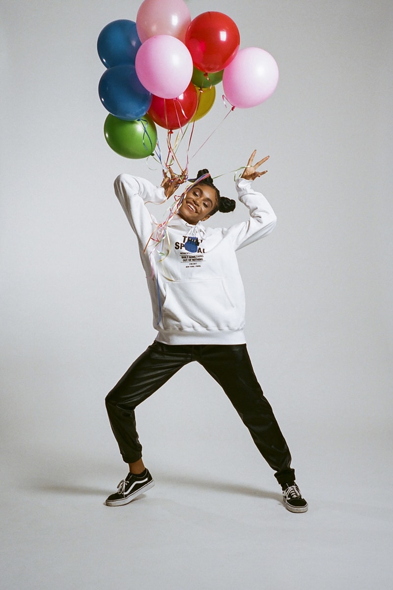 NothingSpecial S'Associe À colette Pour Une Collection Capsule