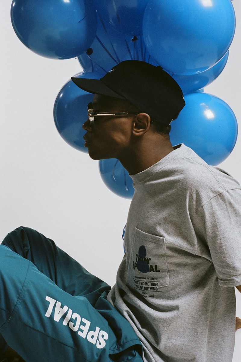 NothingSpecial S'Associe À colette Pour Une Collection Capsule