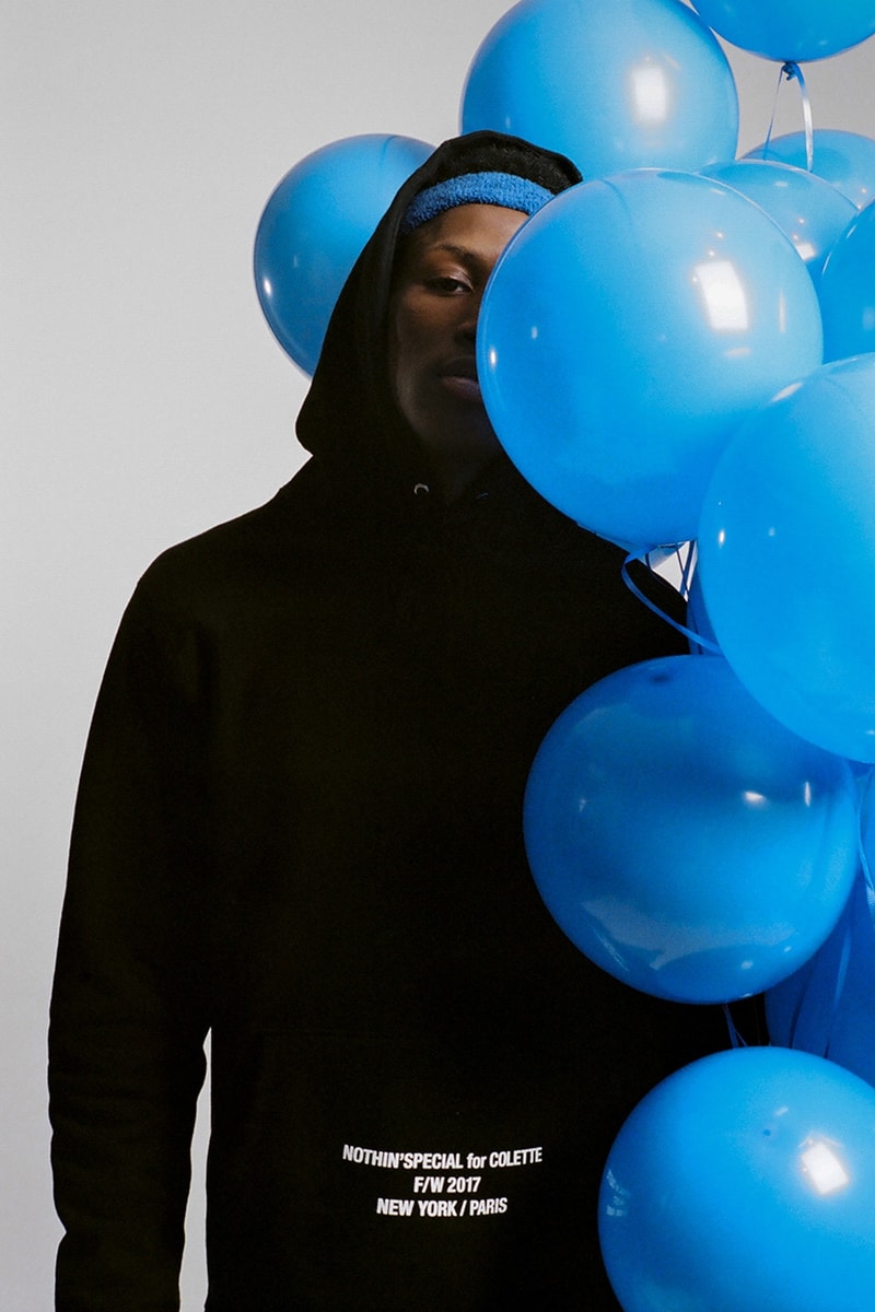 NothingSpecial S'Associe À colette Pour Une Collection Capsule