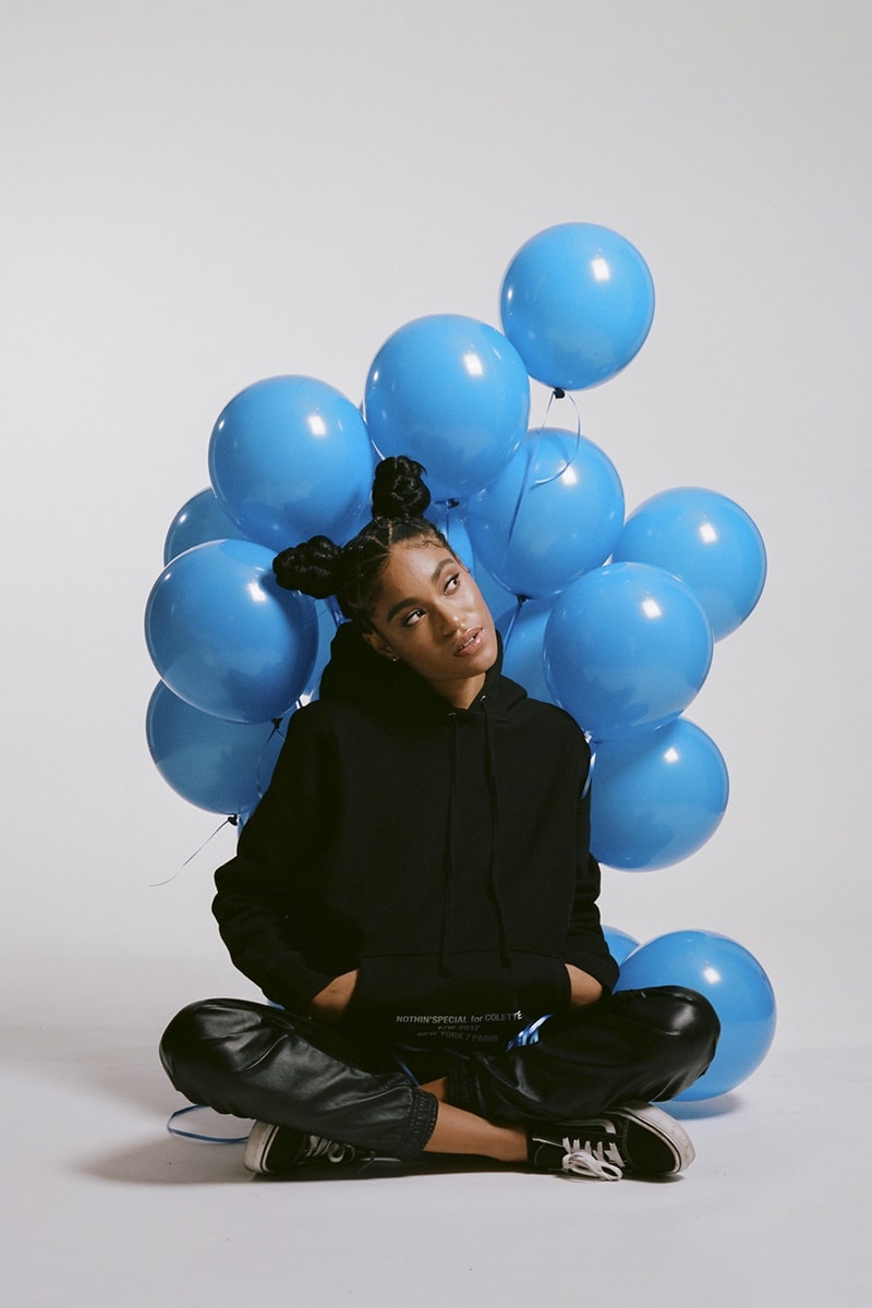 NothingSpecial S'Associe À colette Pour Une Collection Capsule