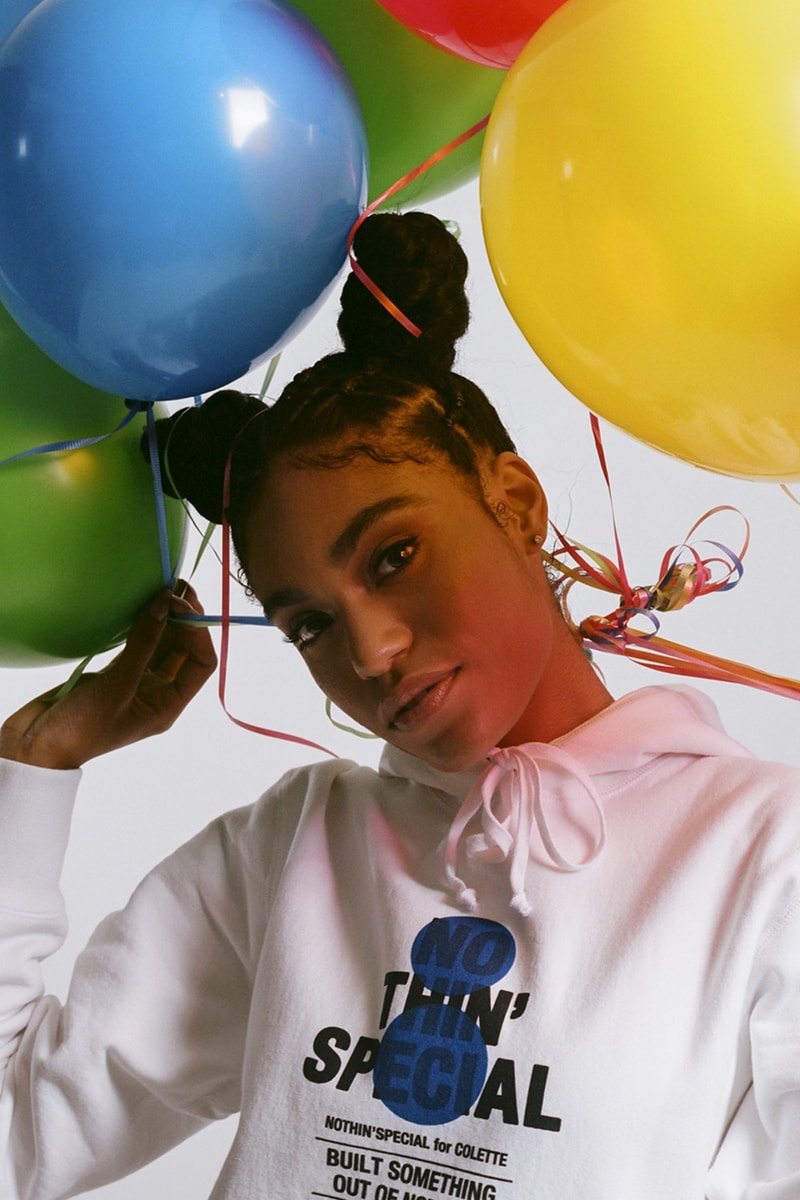 NothingSpecial S'Associe À colette Pour Une Collection Capsule