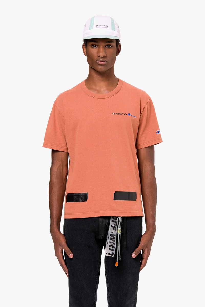 Off-White™ c/o Virgil Abloh Champion