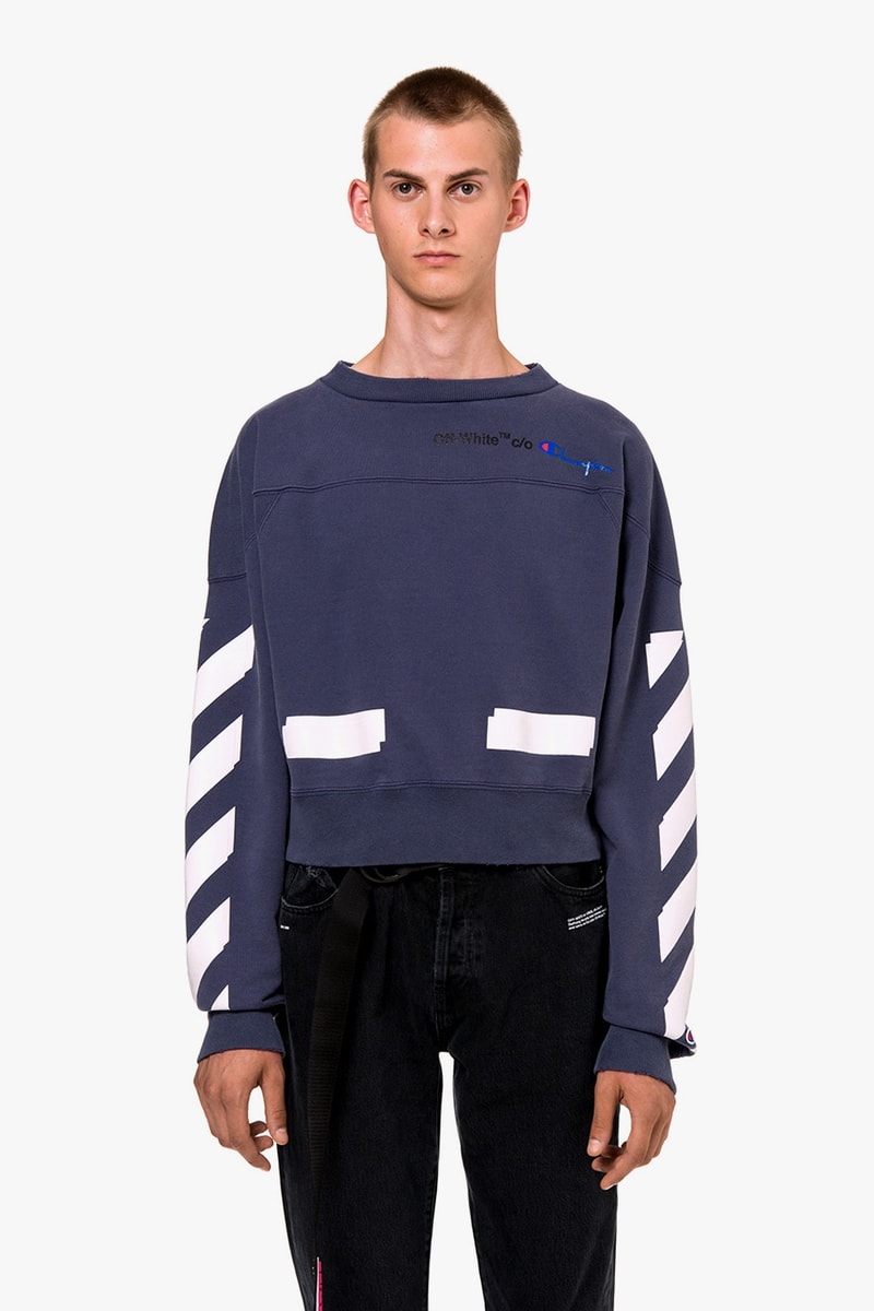 Off-White™ c/o Virgil Abloh Champion