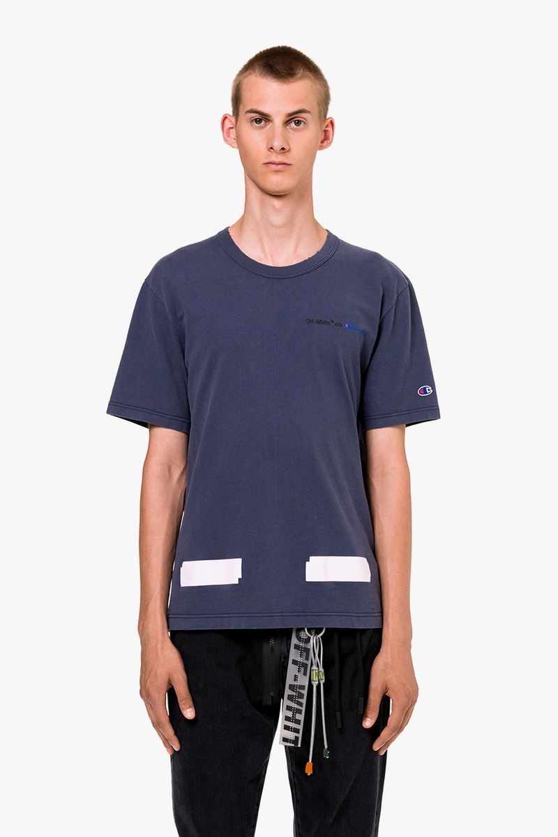 Off-White™ c/o Virgil Abloh Champion