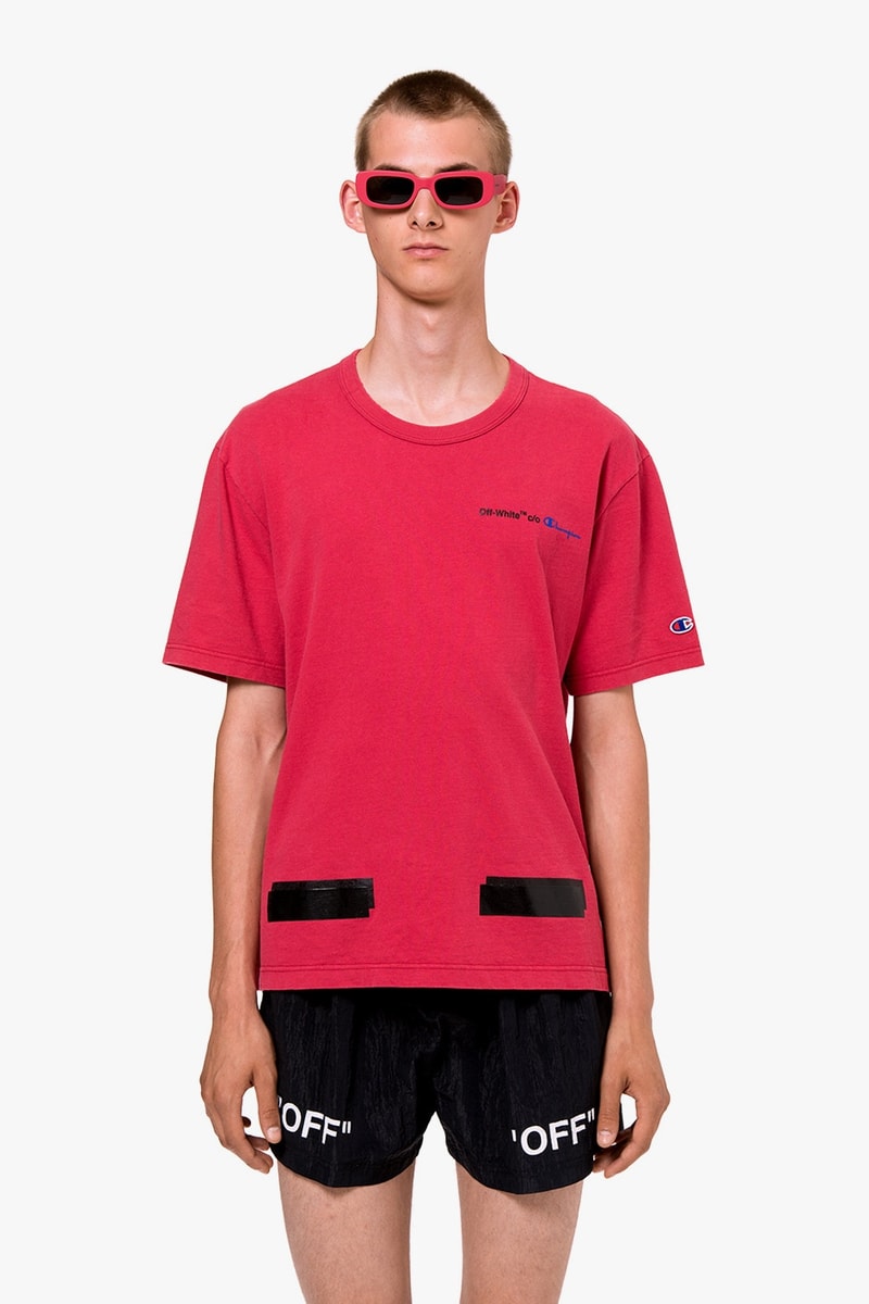 Off-White™ c/o Virgil Abloh Champion