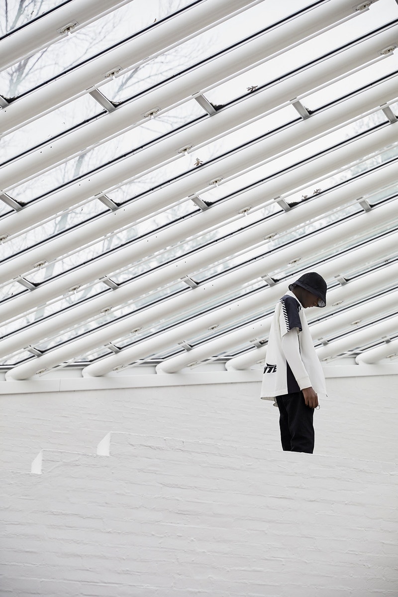 House Hunting Off-White Lookbooks Pre-Collection Automne 2018