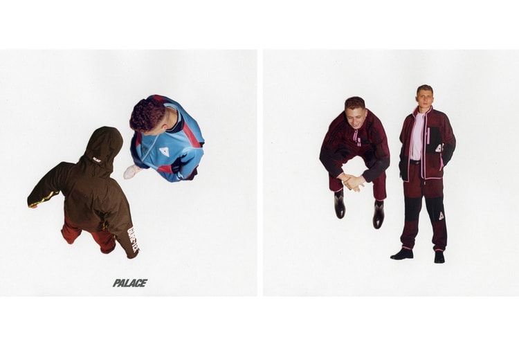 Palace Dévoile Son Lookbook "Ultimo" Pour Cet Hiver 2017