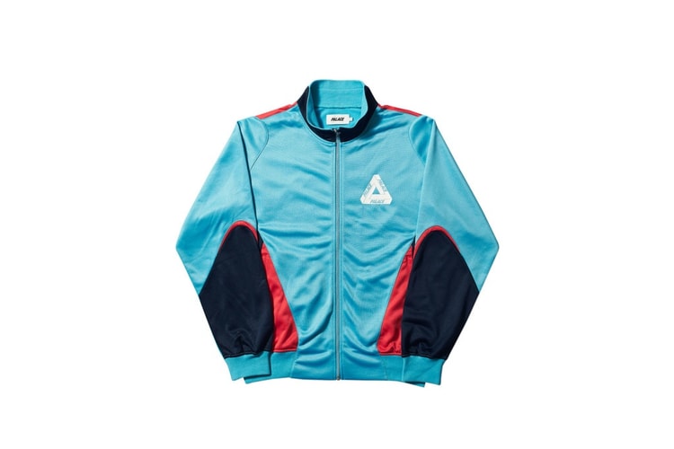 Palace Sort Les Visuels De Sa Collection "Ultimo" Hiver 2017