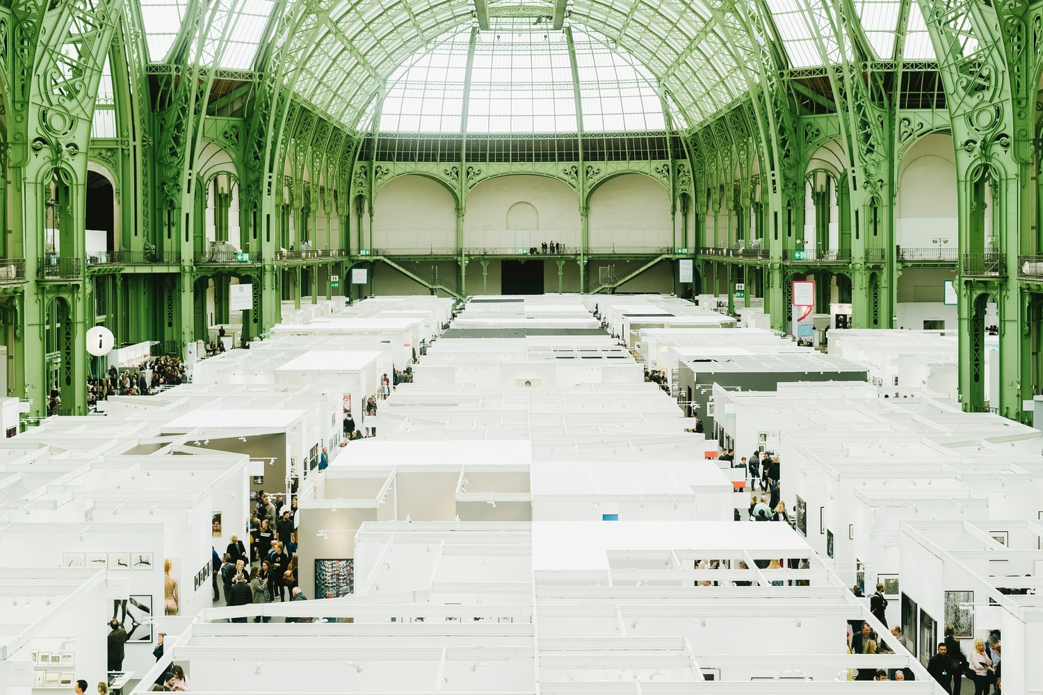 Paris Photo S'installe Au Grand Palais, Pour Sa 21e Édition