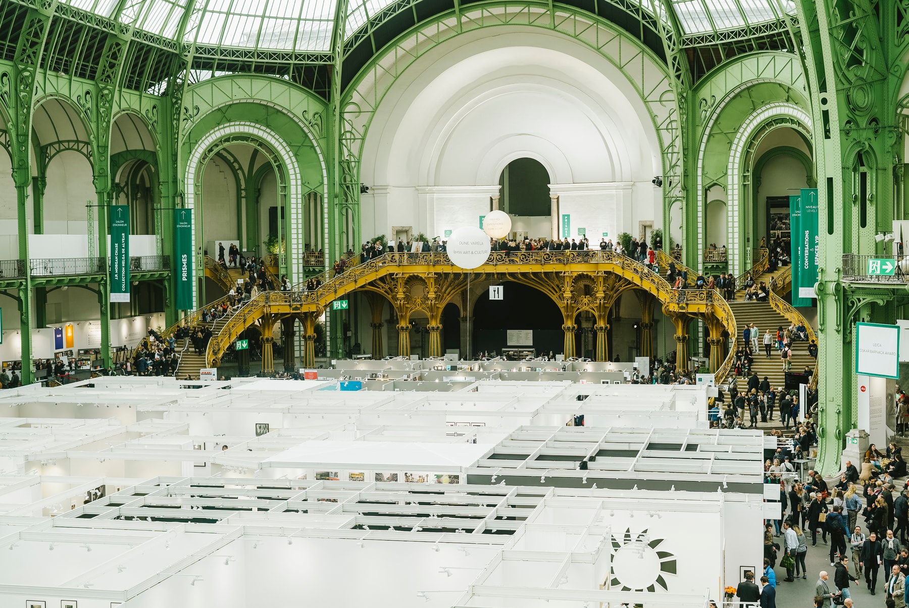 Paris Photo S'installe Au Grand Palais, Pour Sa 21e Édition