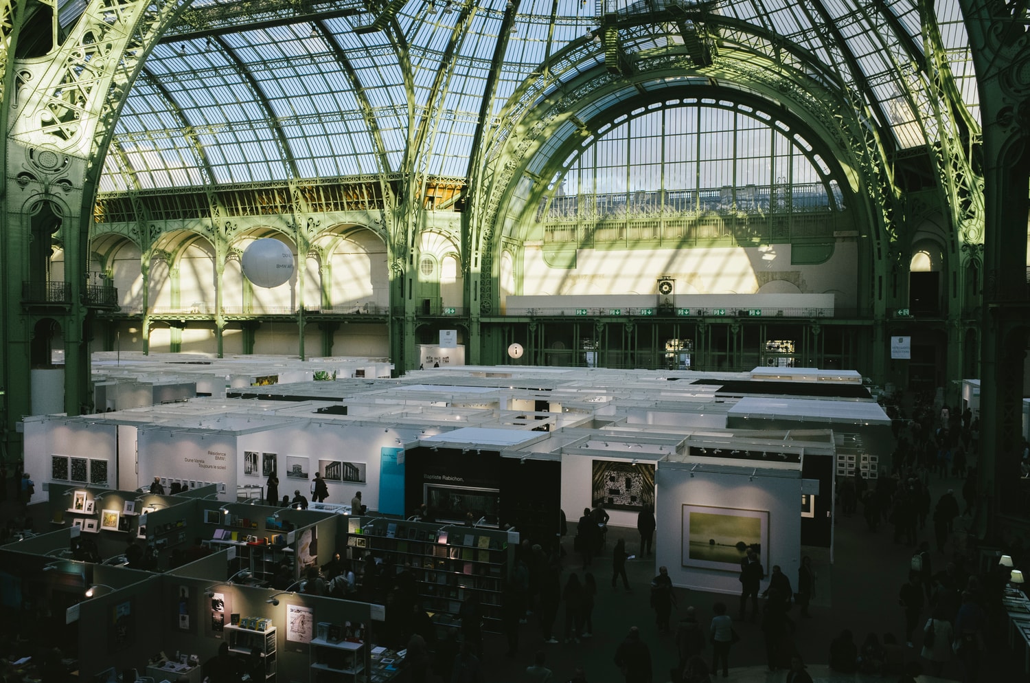 Paris Photo S'installe Au Grand Palais, Pour Sa 21e Édition
