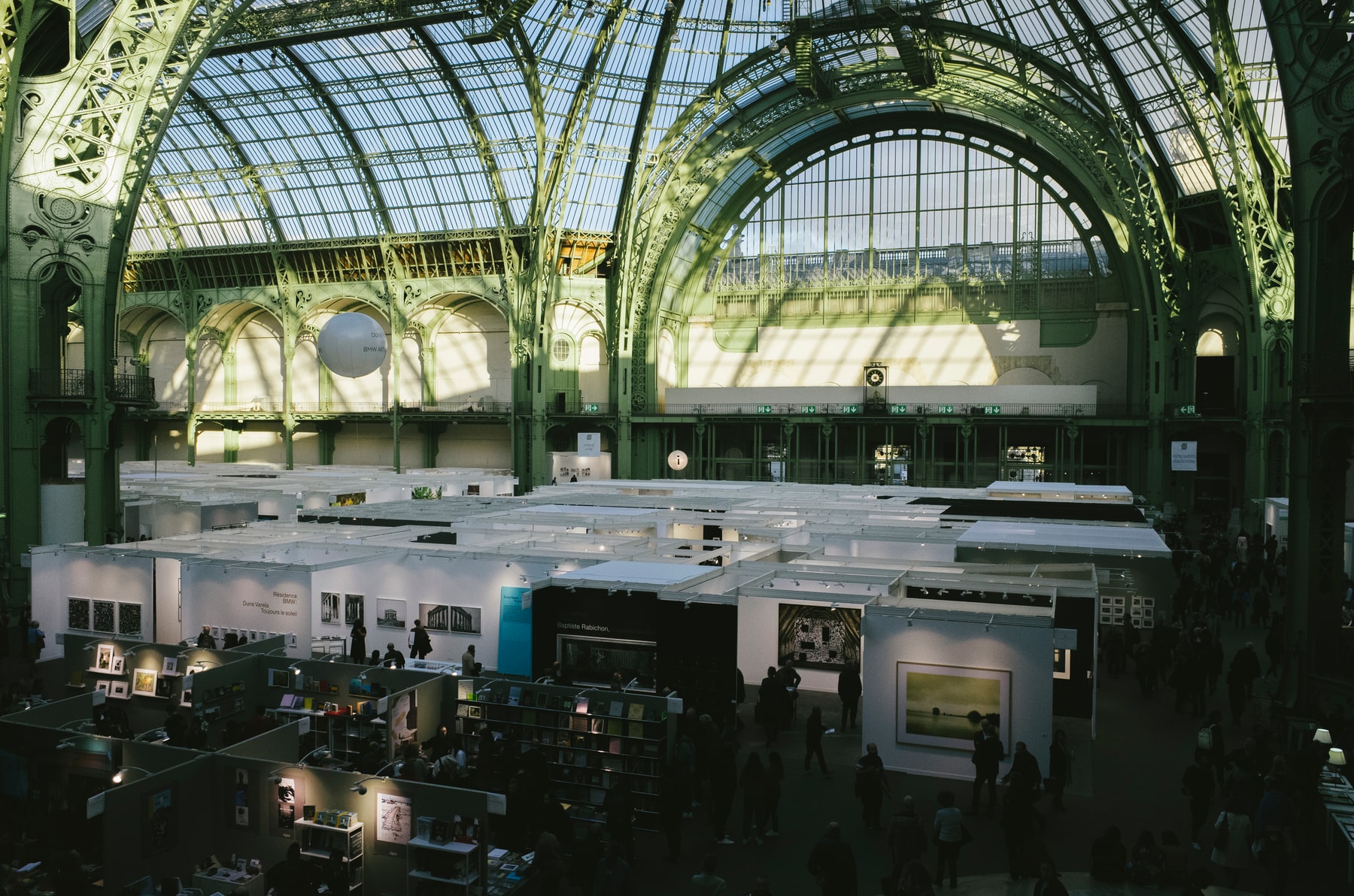 Paris Photo S'installe Au Grand Palais, Pour Sa 21e Édition