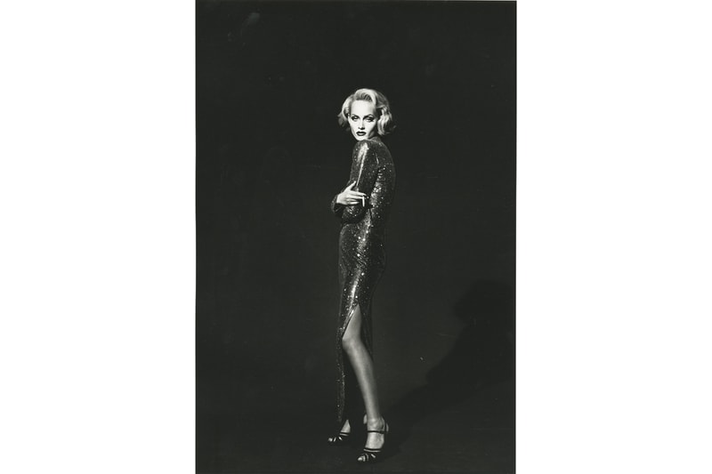 Peter Lindbergh Helena Christensen Debbie Lee Carrington